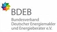 Bundesverband Deutscher Energiemakler und Energieberater (BDEB) e.V.