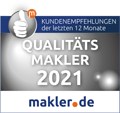 Qualitäts Makler 2021
