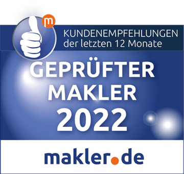 Geprüfter Makler 2022